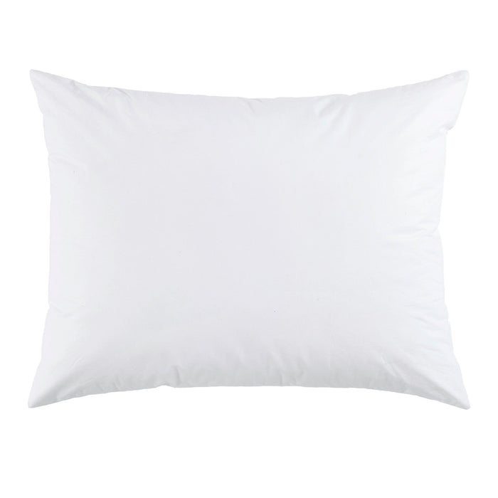Down Alternative Insert - 20" x 36" Soft Pillow Sham Insert 10/Case - White
