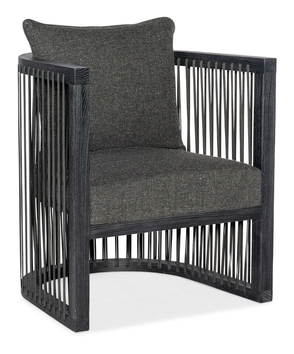 CC - Wilde Club Chair - Dark Gray
