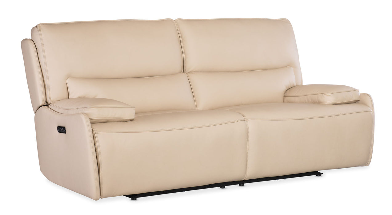 MS - Kramer Zero Gravity Power Sofa With Power Headrest