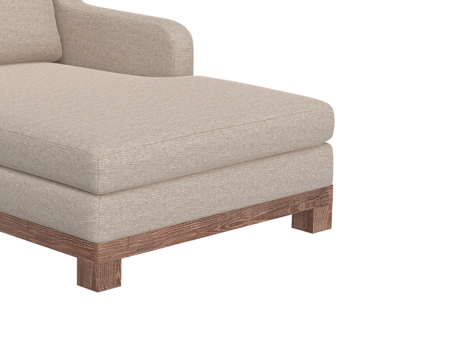 Samba - RAF Chaise - Beige