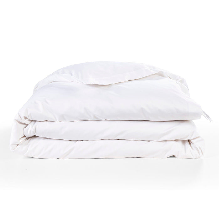 Vesper - King 350TC Sateen Duvet Cover 6/Pack, 24/Case - White