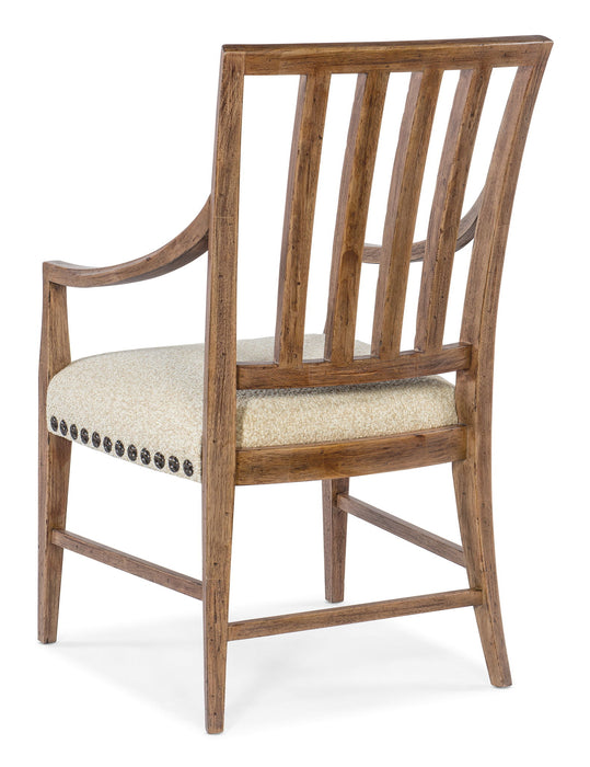 Big Sky - Arm Chair (Set of 2)