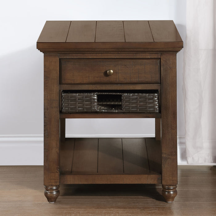 Oliver - Living Room Table