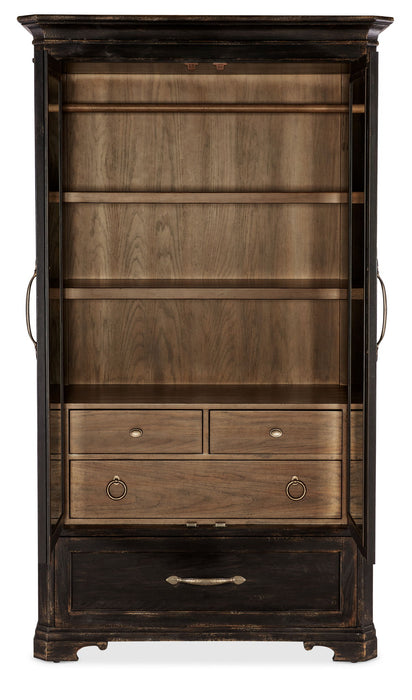 Americana - Wardrobe