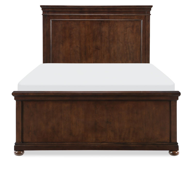 Canterbury 2.0 - Complete Panel Bed