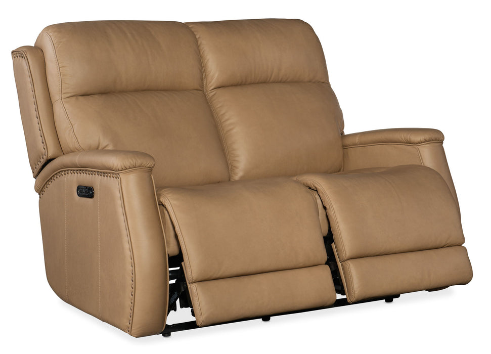 MS - Rhea Zero Gravity Power Recline Loveseat