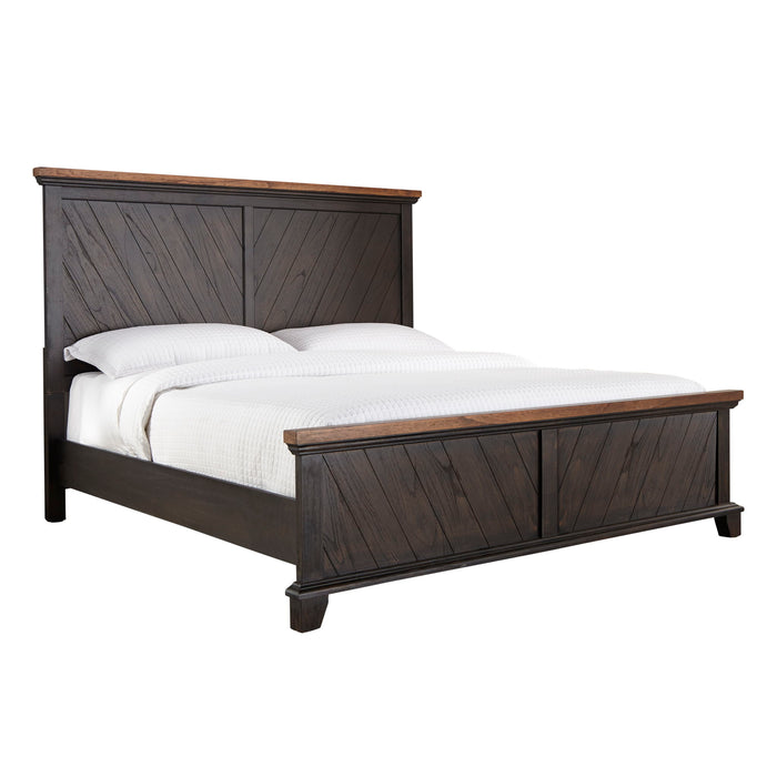 Bear Creek - Bed