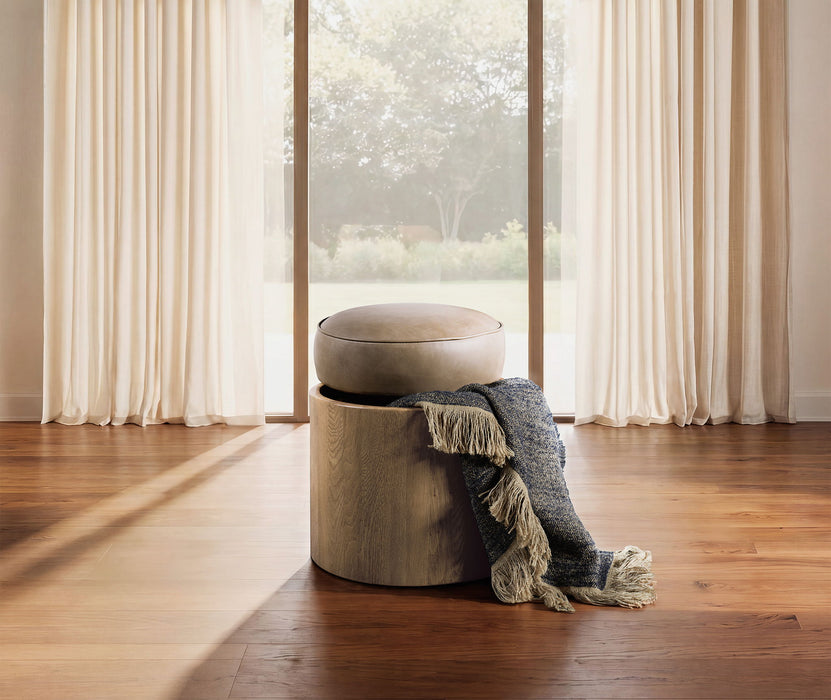 CC - Chloe Swivel Footstool