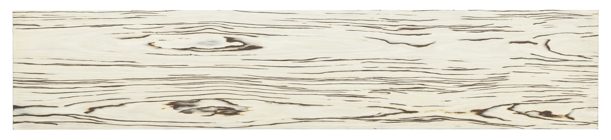 Melange - Serengeti Console Table - White