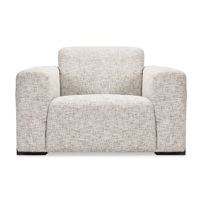 MS - Atlas Power Recliner With Power Headrest - Multicolored