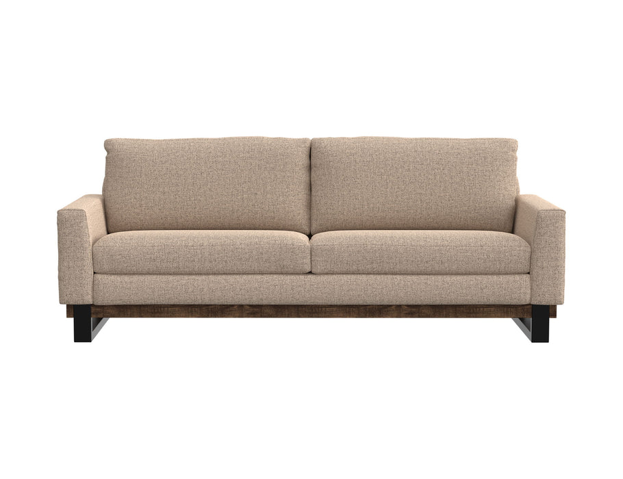 Blackburn - Sofa - Capuccino Brown