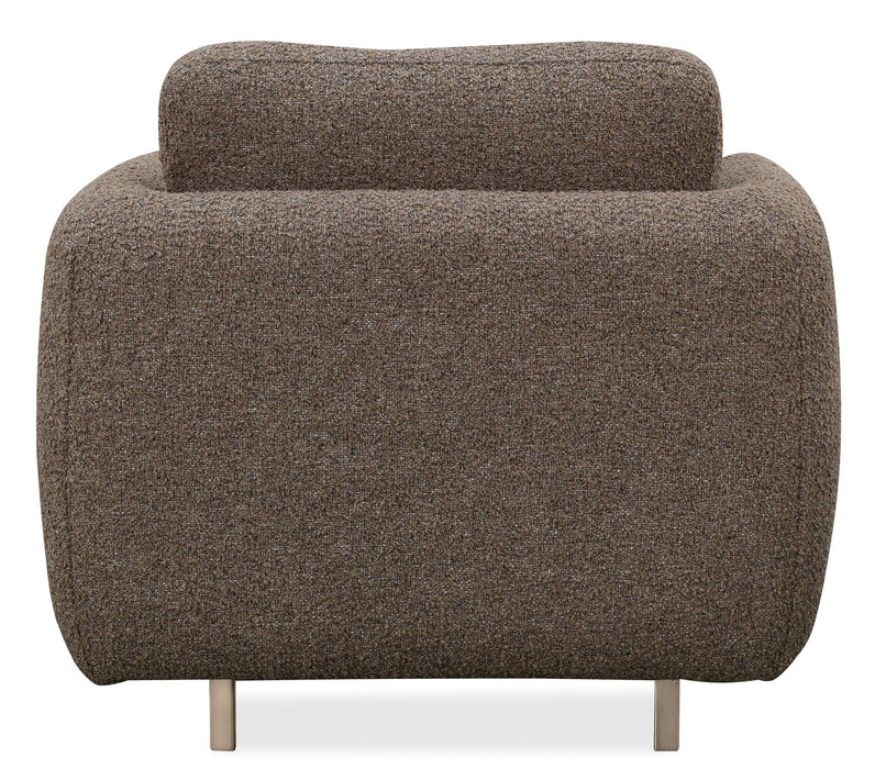 CC - Dawson Swivel Accent Chair