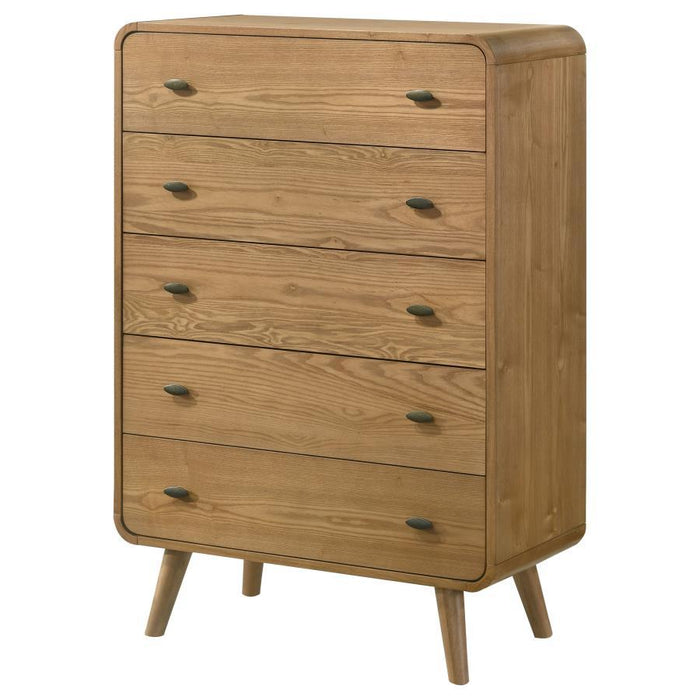 Robyn - 5-Drawer Bedroom Chest