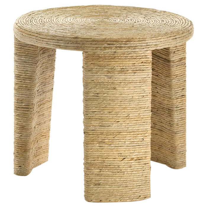 Artina - Rattan Coffee And End Table Set