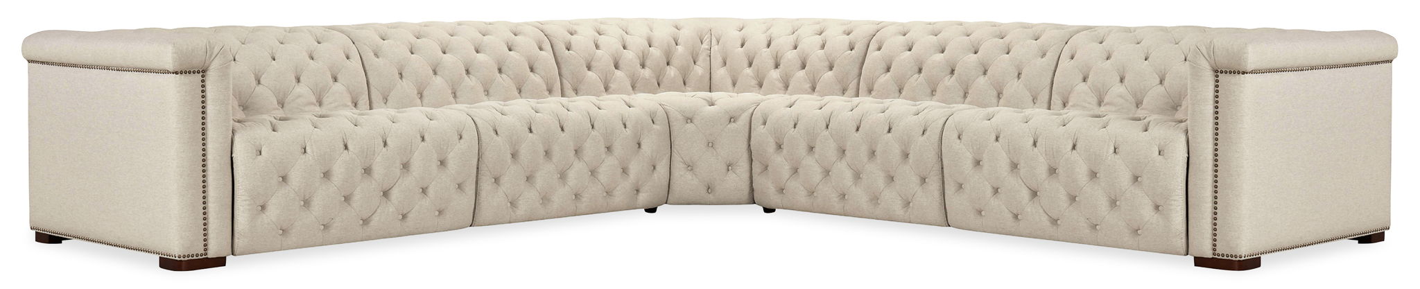 SS - Savion Deux Power Reclining Sectional