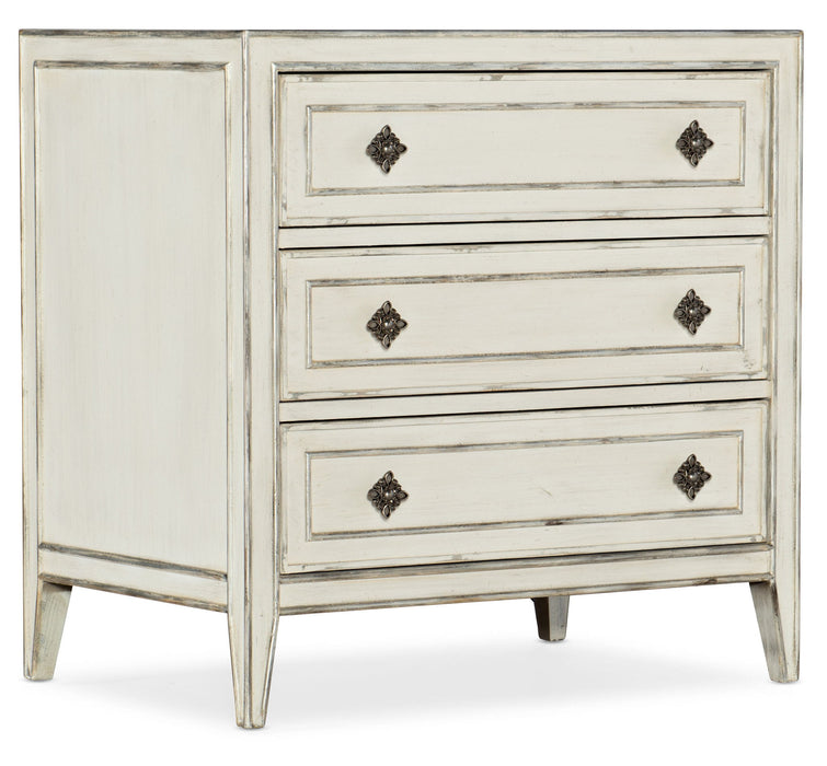 Sanctuary 2 - Anastasie Nightstand