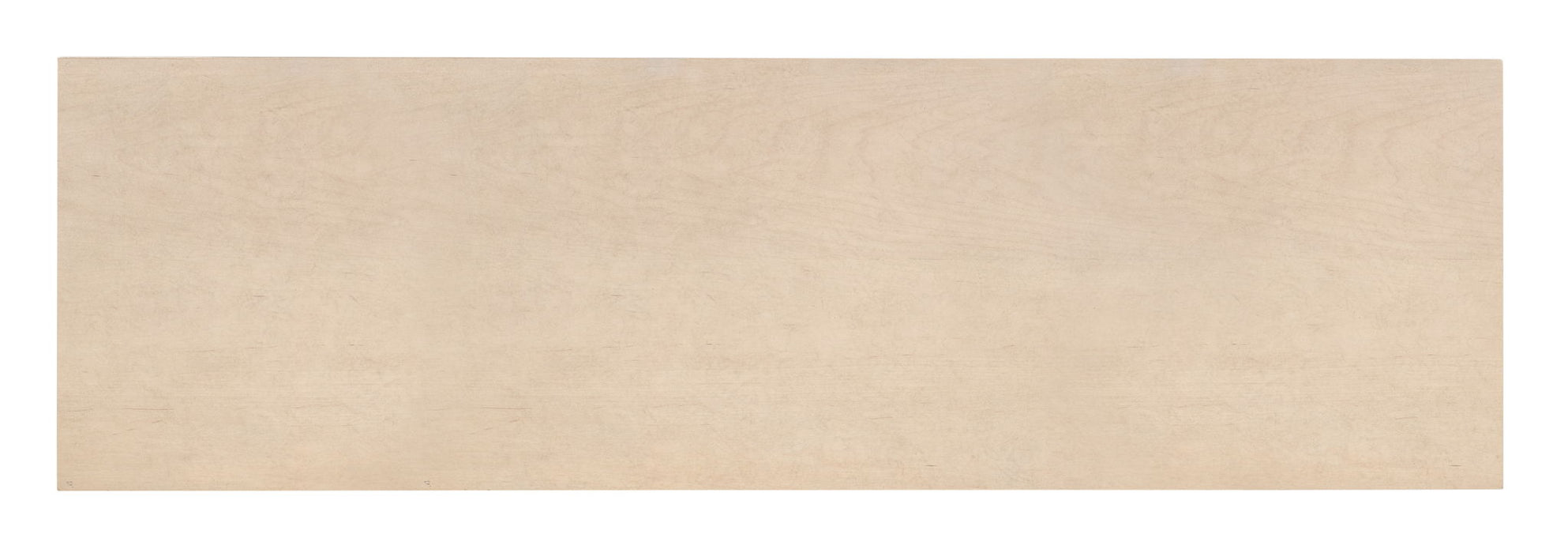 Melange - Branched Four Door Entertainment Credenza - Light Brown