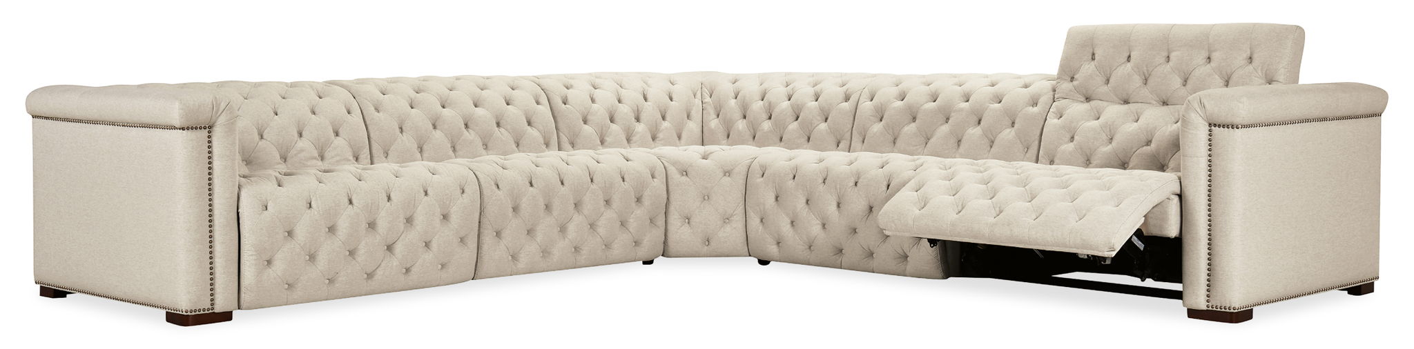 MS - Savion Deux Power Reclining Sectional