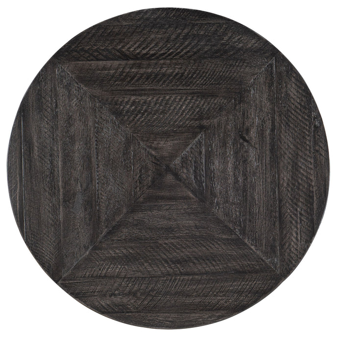 Commerce And Market - Saint Armand Round End Table