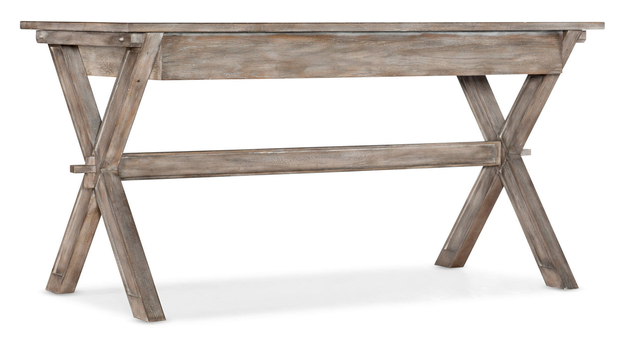 5869-10 - Manuscript 60" Writing Desk