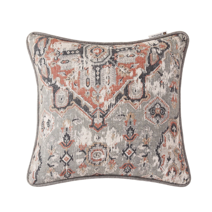Carmen Kilim - Pillow - Taupe