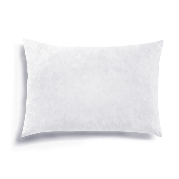 Feather Oblong Pillow Insert - Small