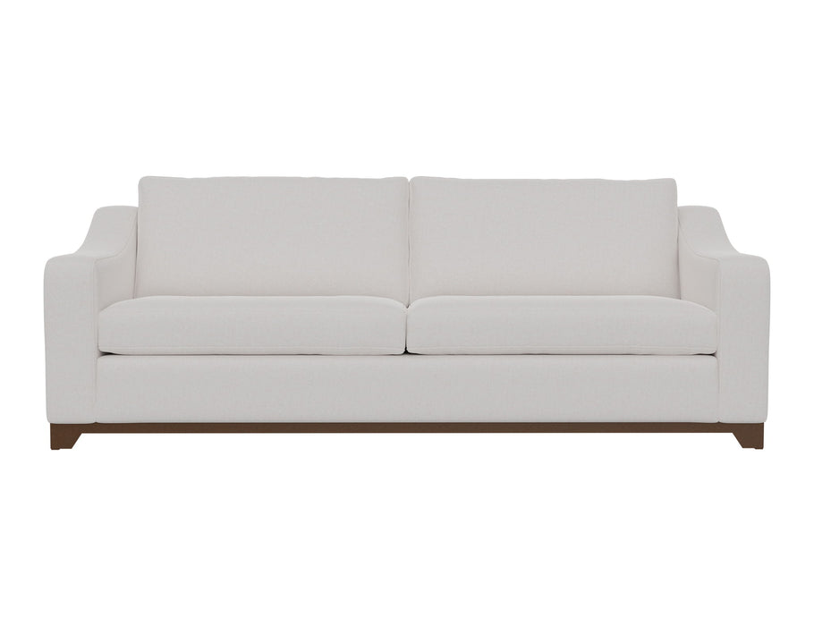 Natural Parota - Sofa - Mink Withe / Katerina Marble