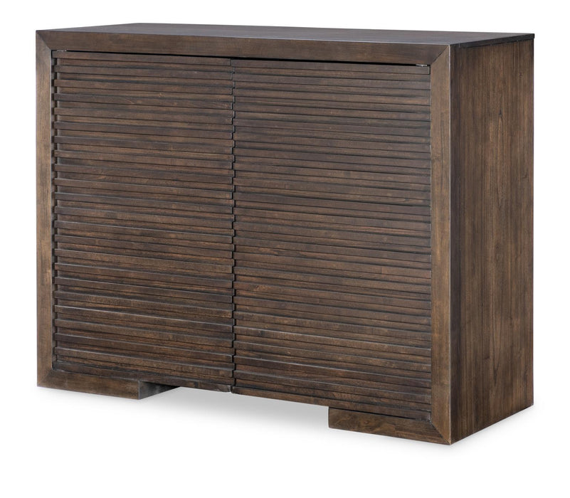 Architect - Door Chest - Onyx