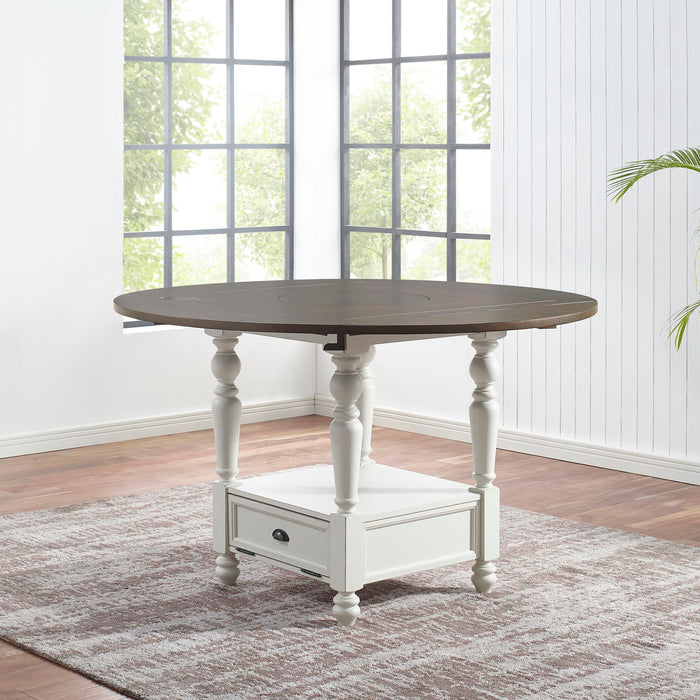 Joanna - Round Counter Set