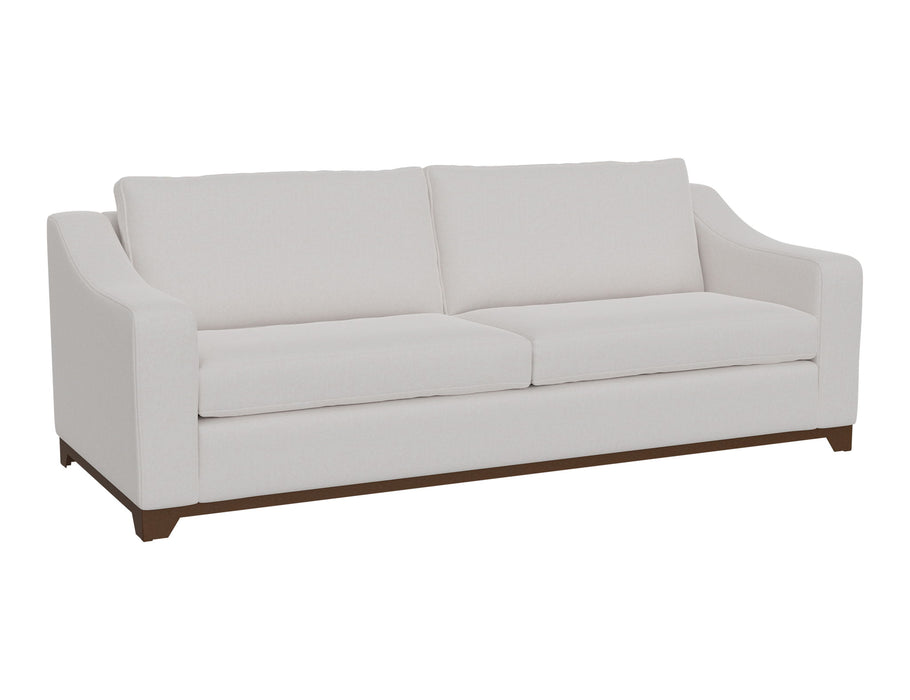 Natural Parota - Sofa - Mink Withe / Katerina Marble