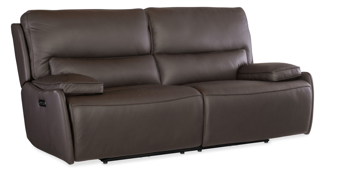 MS - Kramer Zero Gravity Power Sofa With Power Headrest