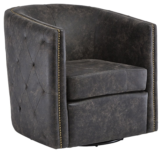 Brentlow Swivel Accent Chair
