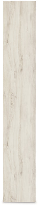 Bellaby 4-Piece Entertainment Center with Electric Fireplace