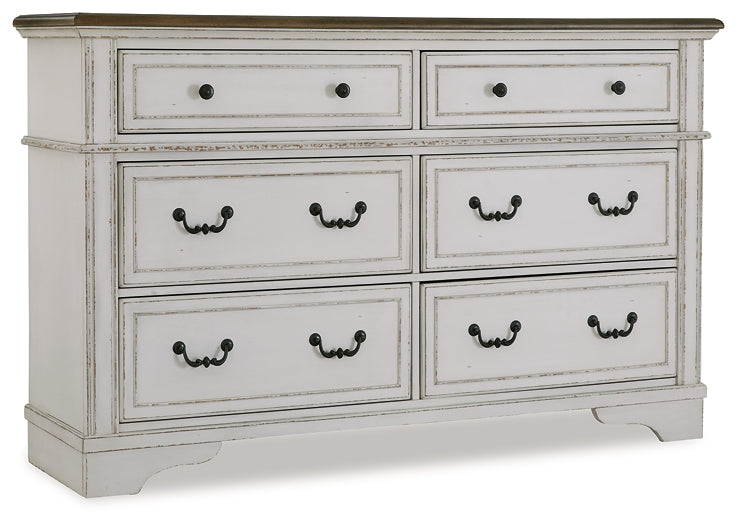 Blendon Dresser