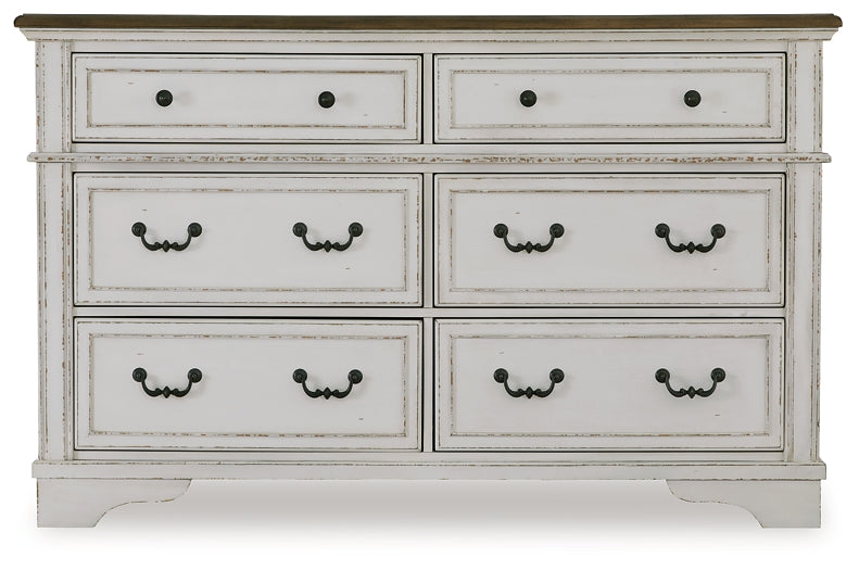 Blendon Dresser