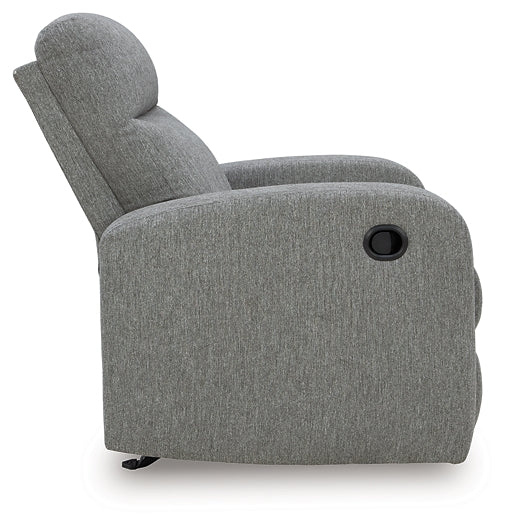 Gauntlet Rocker Recliner