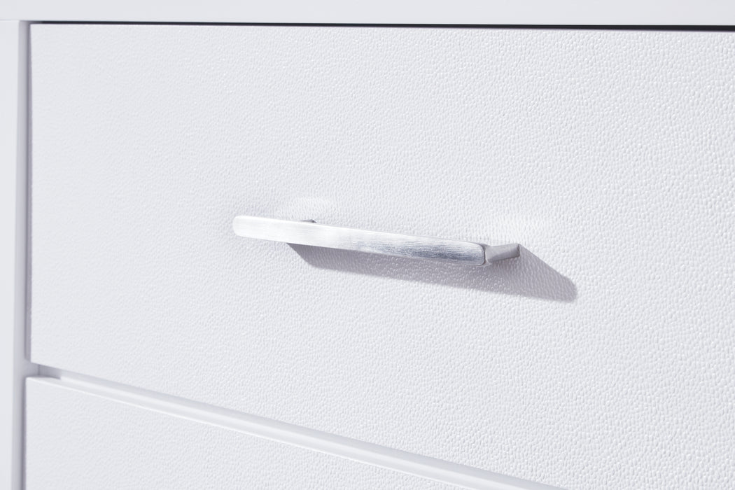 Jarlee Two Drawer Night Stand