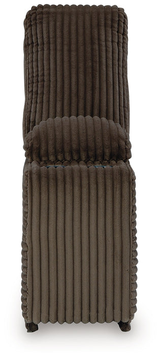 Top Tier 4-Piece Reclining Sectional with Chaise