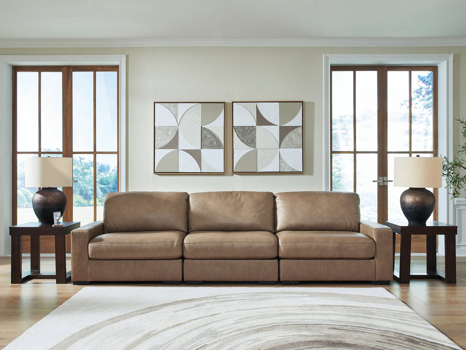 Veronella 3-Piece Sectional Sofa