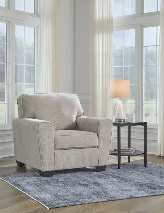 Cashton Sofa, Loveseat, Chair and Ottoman