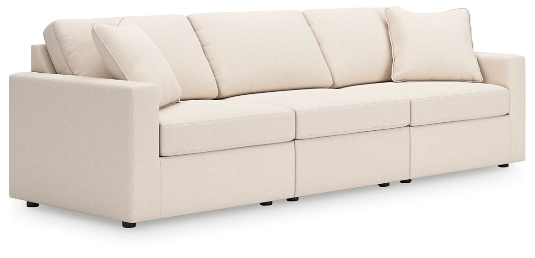 Modmax Sofa, Loveseat and Recliner