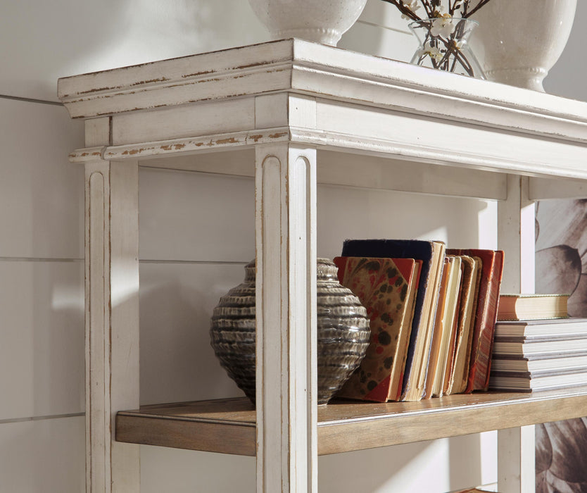Realyn Bookcase