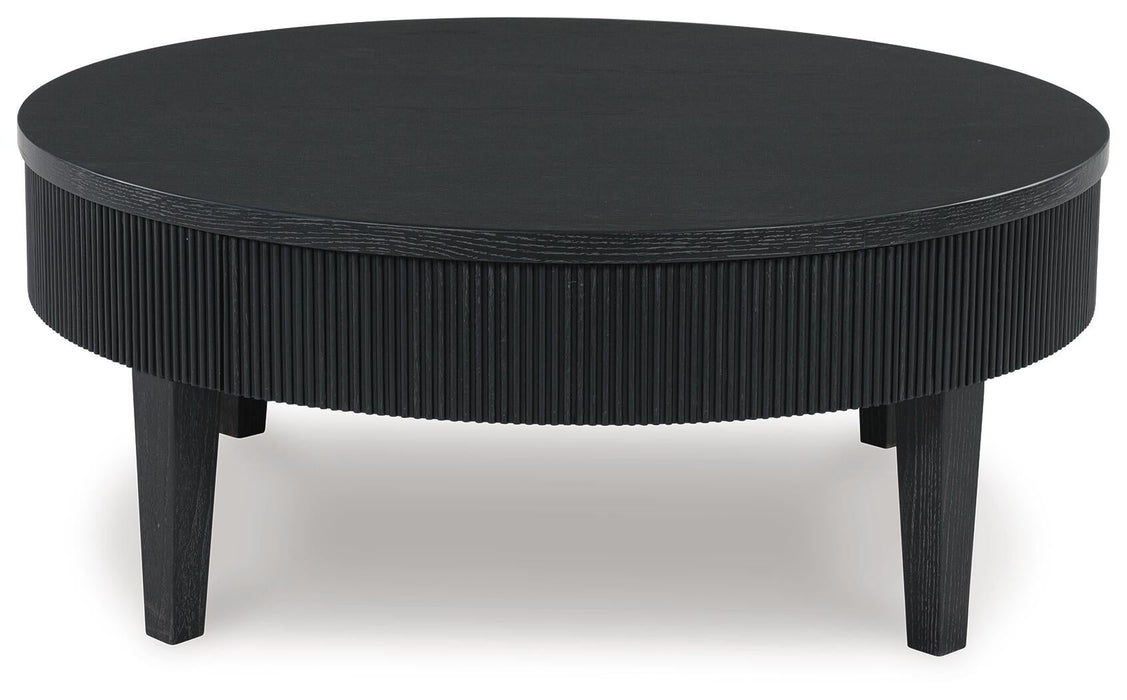 Marstream Round Cocktail Table