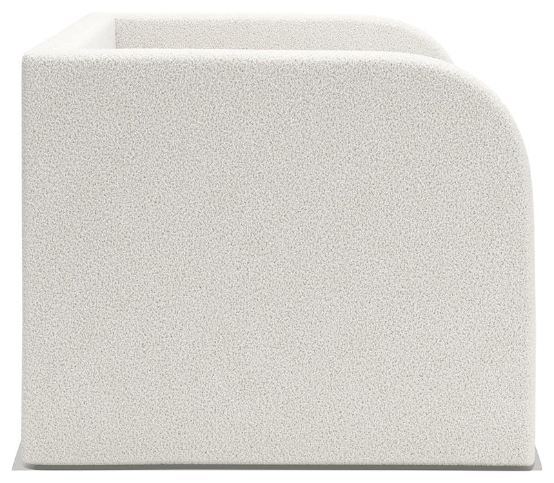 Arloster Full Upholstered Day Bed with Storage