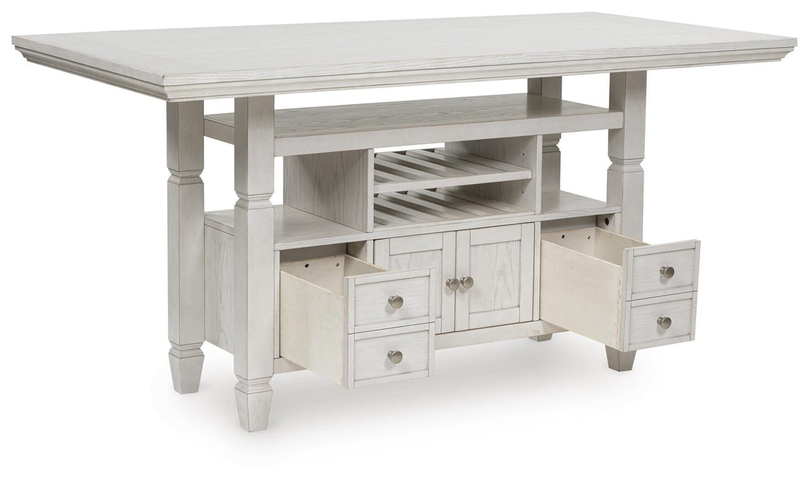 Robbinsdale Counter Height Dining Table