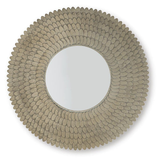 Wrightmund Accent Mirror