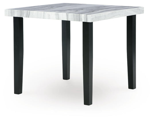 Mervannie Square DRM Counter Table