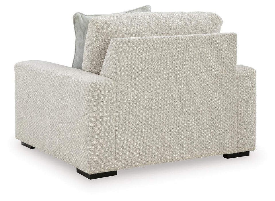 Conlee-Pike Chair and a Half