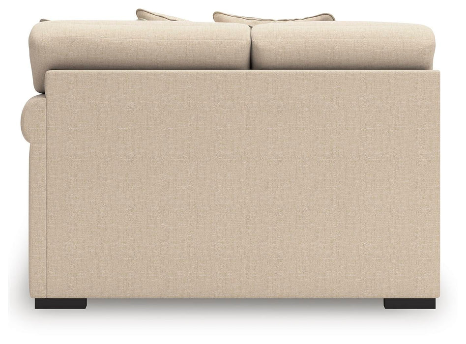 LadyMae 4-Piece Sectional