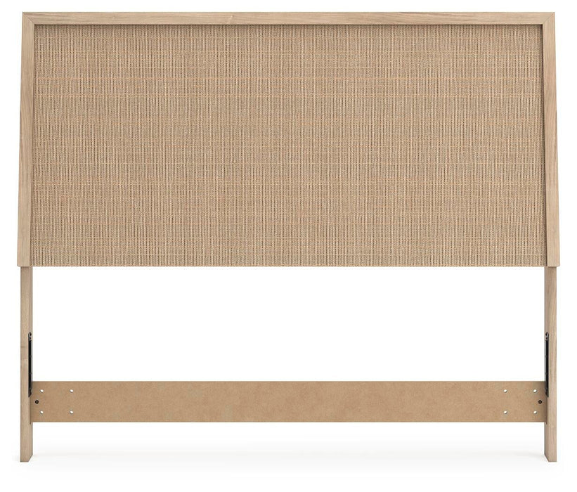 Cielden Queen Panel Headboard, Dresser and Mirror